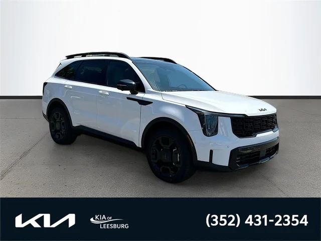2026 Kia Sorento X-Line SX Prestige AWD