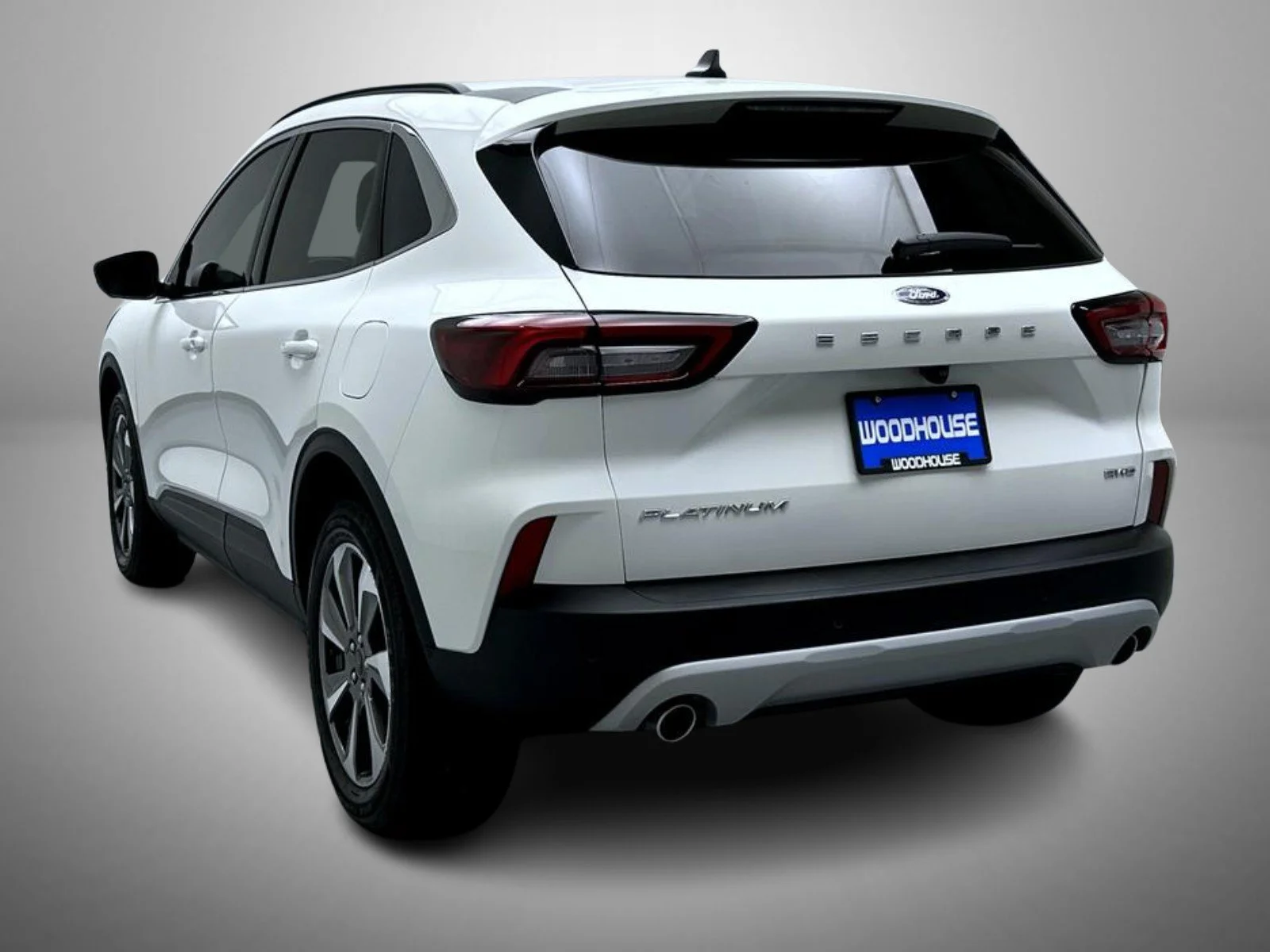 Used 2023 White Ford Platinum image 7