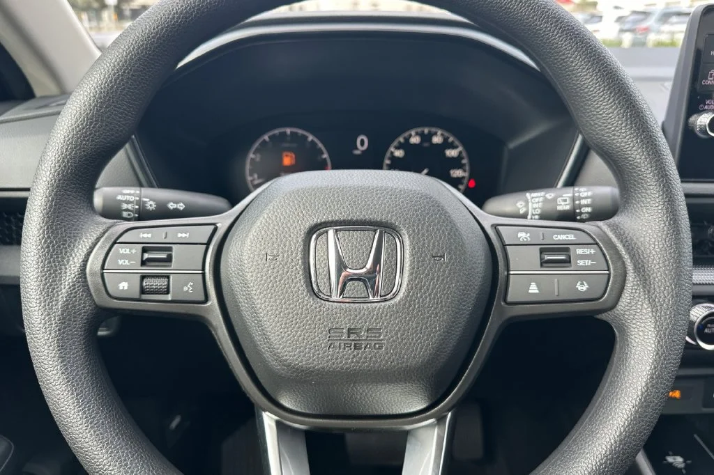 New 2027 Crystal Black Pearl Honda LX image 28