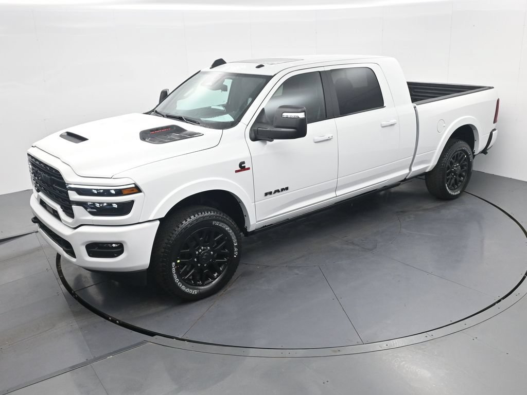 New 2027 Bright White Clear-Coat Exterior Paint RAM Limited image 21