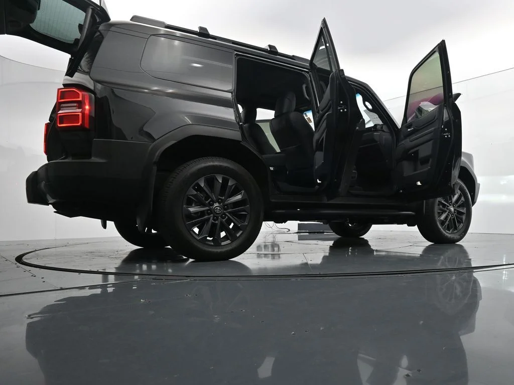 Used 2024 Black Toyota Base image 41