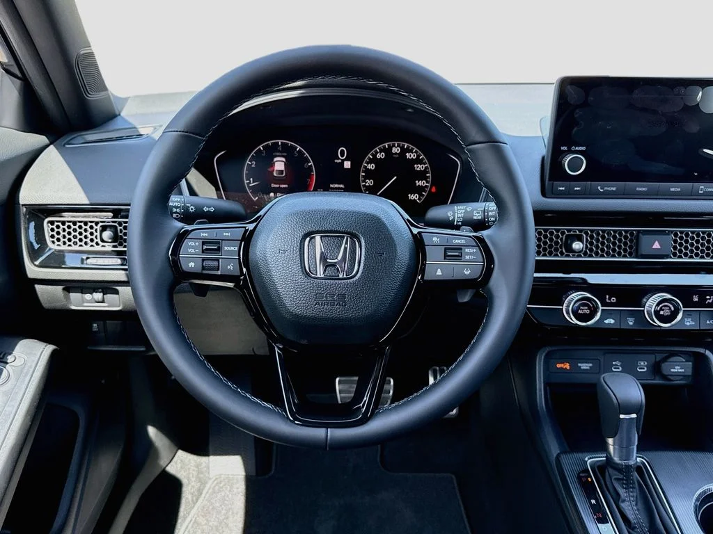 New 2026 Meteorite Gray Metallic Honda Sport image 15