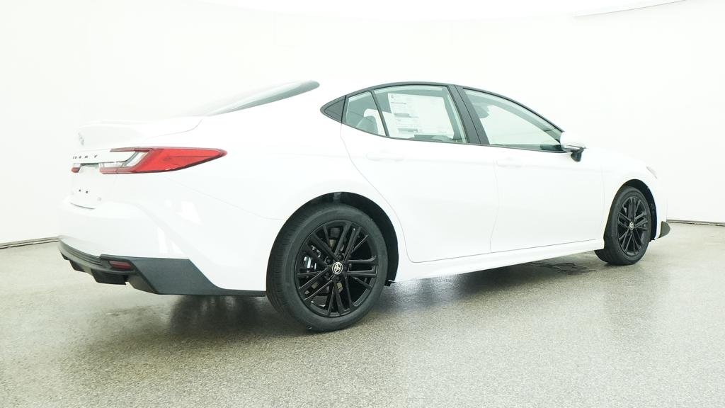 New 2026 Ice Cap Toyota SE image 17