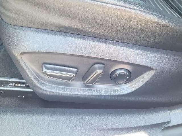 Used 2021 Silver Toyota SE image 11