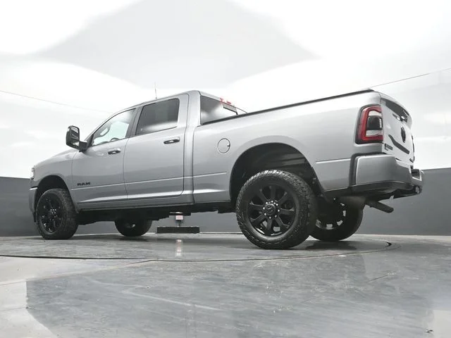 Used 2023 Silver Ram Laramie image 19