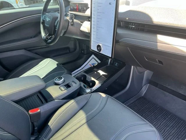 Used 2024 Blue Ford Premium image 28