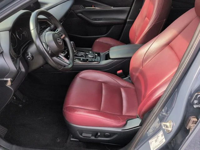 Used 2023 Gray Mazda 2.5 S Carbon Edition image 14