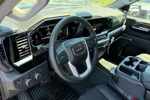 New 2026 Onyx Black GMC SLE image 15
