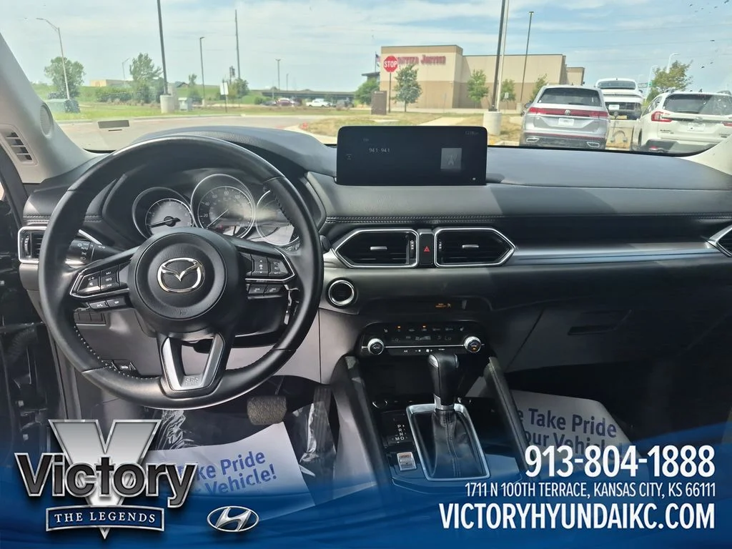 Used 2025 Black Mazda 2.5 S Preferred Package image 12