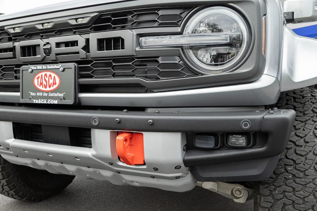 Used 2024 Silver Ford Raptor image 14