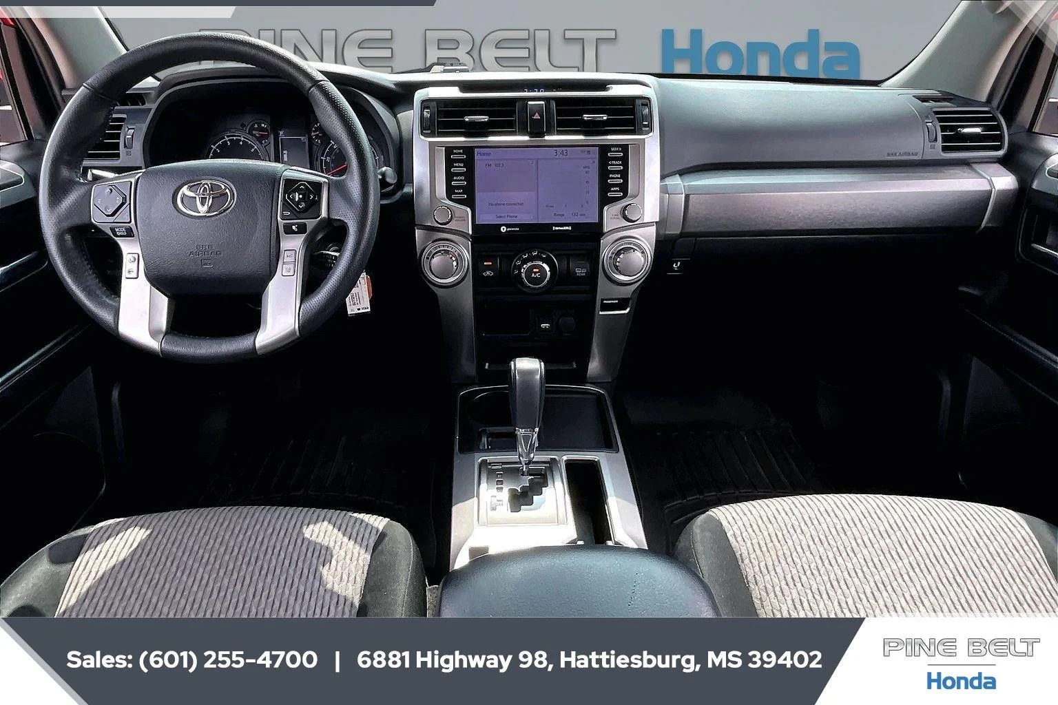 Used 2021 Barcelona Red Metallic Toyota SR5 image 13