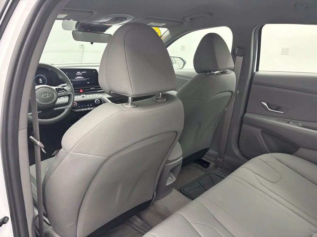 Certified Used 2024 White Hyundai SEL image 34