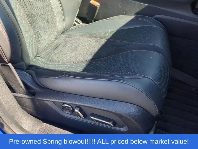 Used 2023 Blue Acura A-Spec Package image 49