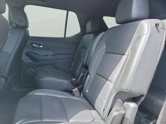 Used 2023 Summit White Chevrolet LT Leather image 12