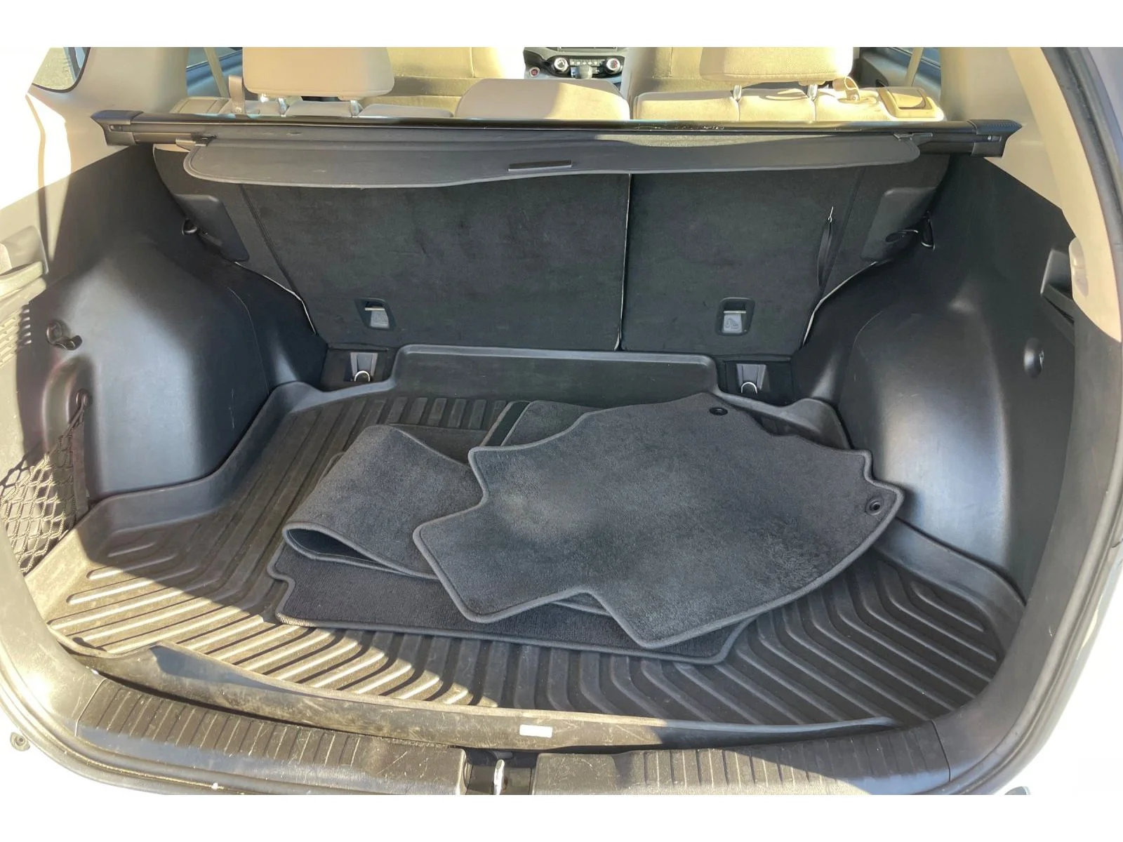 Used 2015 White Diamond Pearl Honda EX image 16