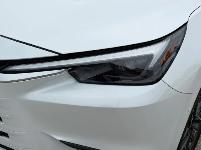 Certified Used 2026 Pearl Lexus TX 350 Premium image 9