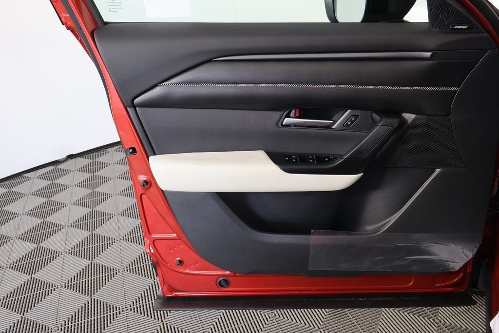 New 2026 Soul Red Crystal Metallic Mazda 2.5 Turbo Premium Plus AWD image 7