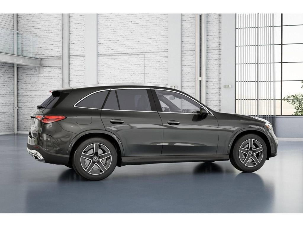 New 2026 Graphite Grey Metallic Mercedes-Benz GLC 300 image 60