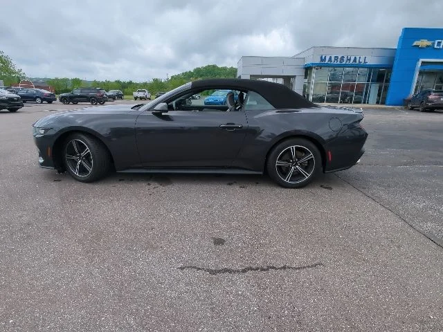 Used 2024 Gray Ford EcoBoost Premium image 31