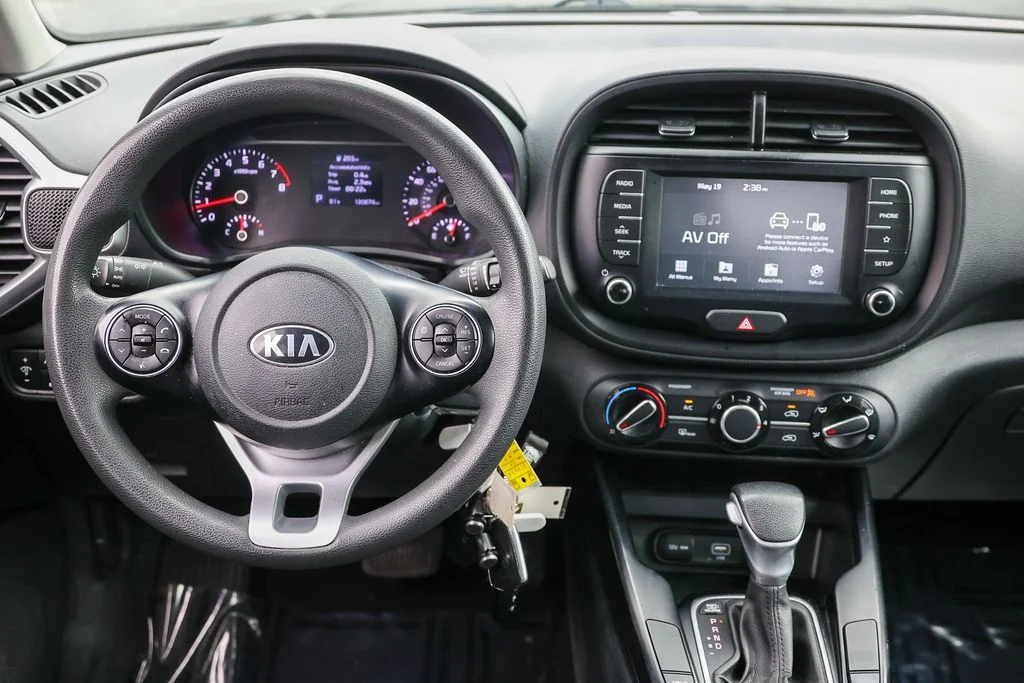 Used 2020 Gray Kia S image 29