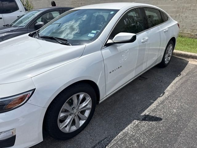Used 2025 White Chevrolet LT image 2