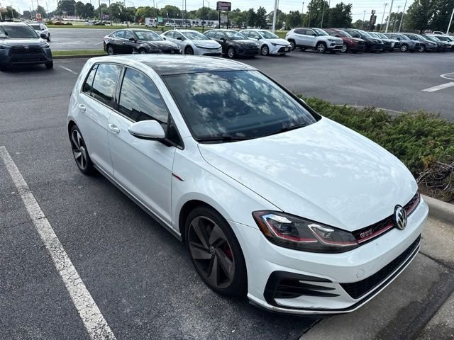 Used 2019 Silver Volkswagen 2.0T SE image 5