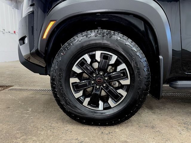 Used 2023 Black Nissan PRO-4X image 16