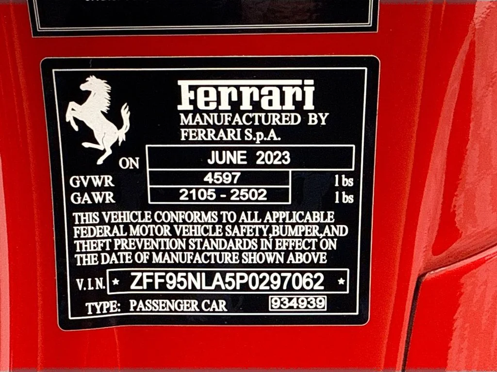 2023 Ferrari SF90 Base - Photo 31