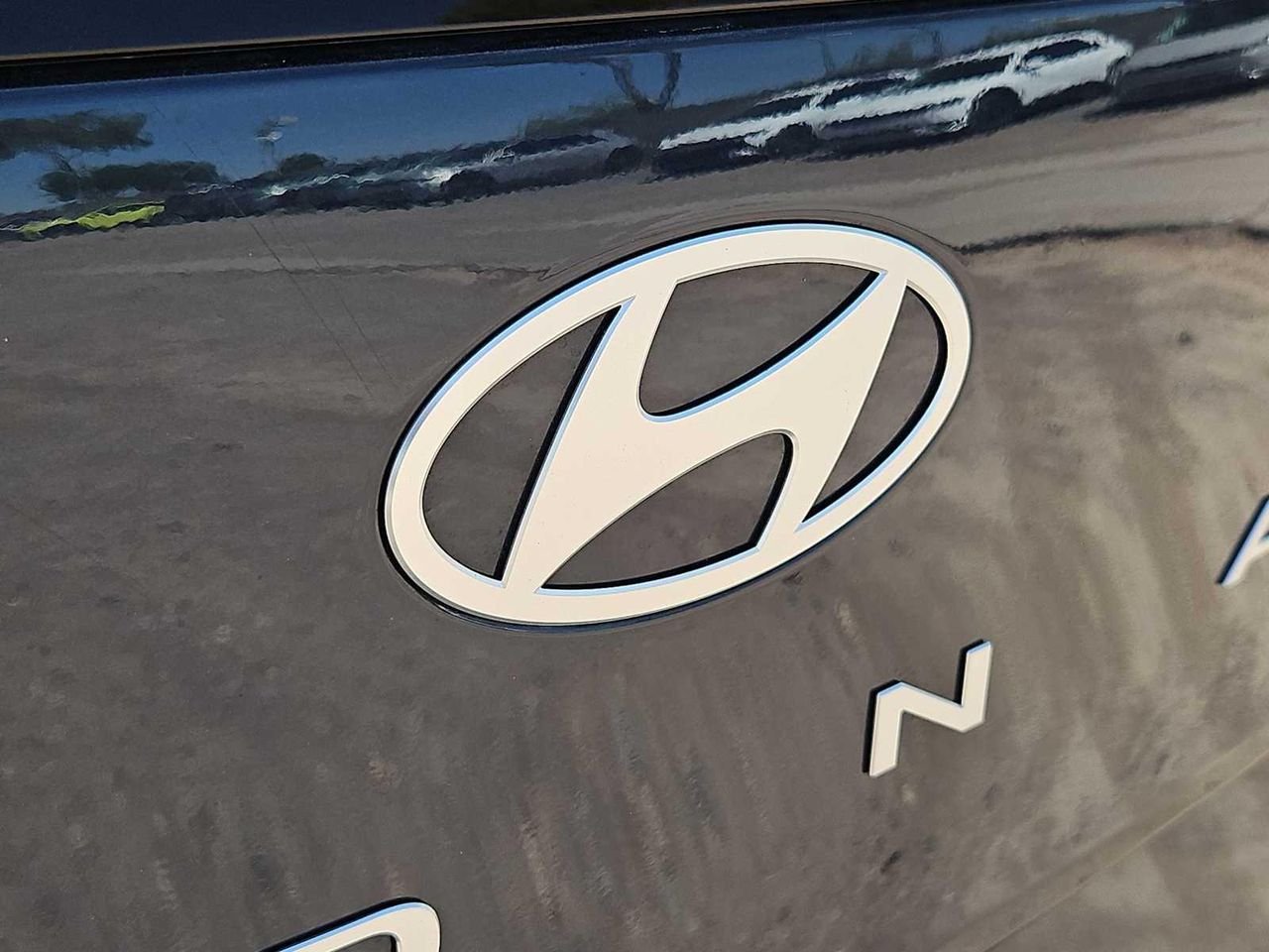 New 2026 Denim Blue Pearl Hyundai SEL Sport FWD image 11