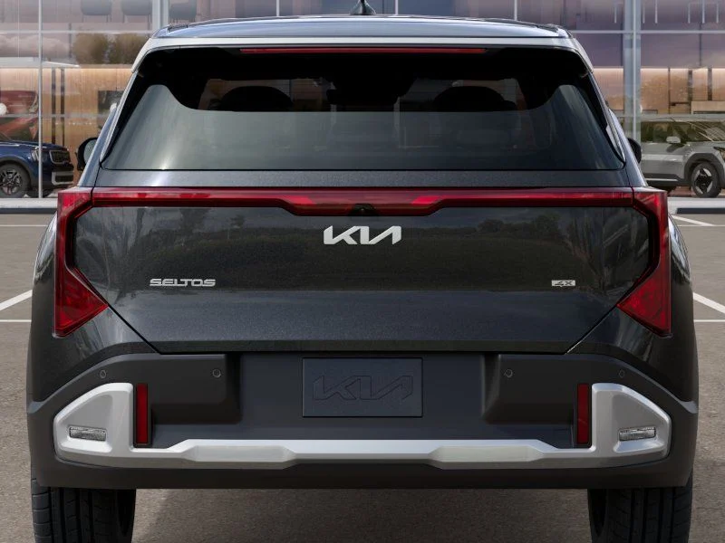 New 2027 Gray Kia S image 13