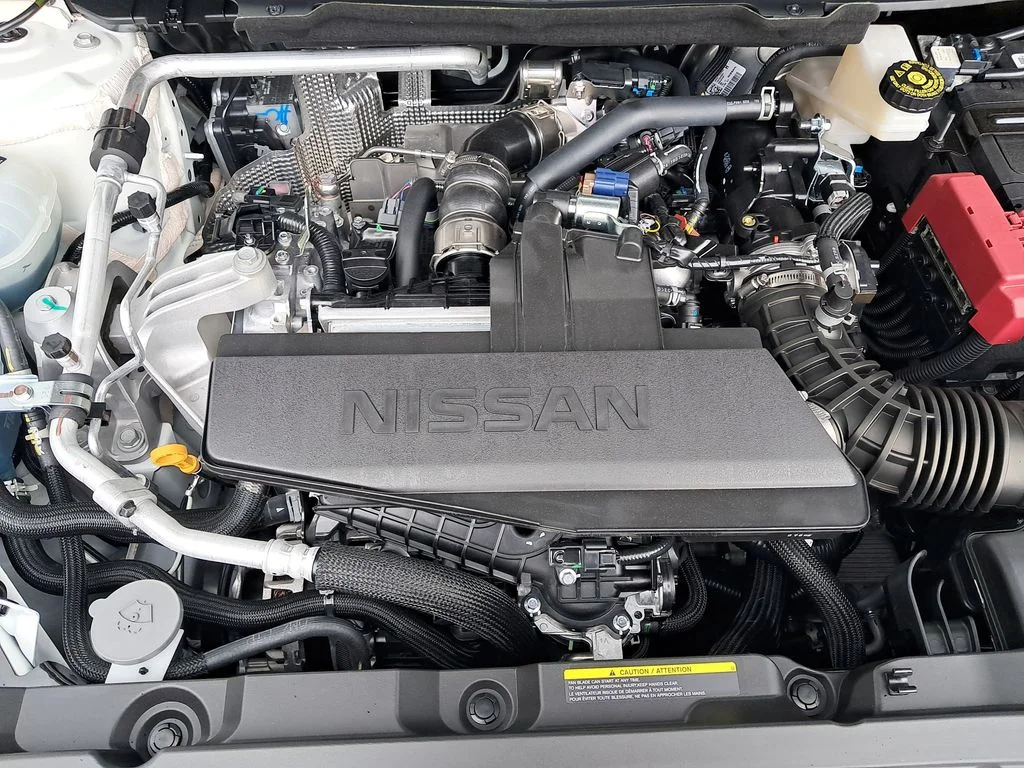 New 2026 White Nissan Rock Creek image 32