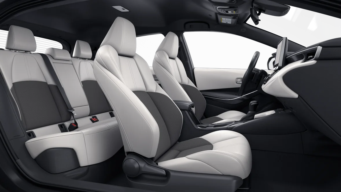 New 2027 Magnetic Gray Metallic Toyota XSE image 6
