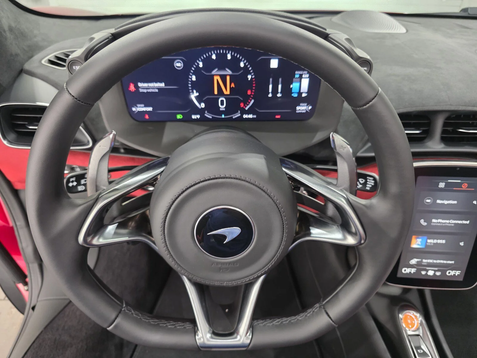 2026 McLaren Artura Performance - Photo 11