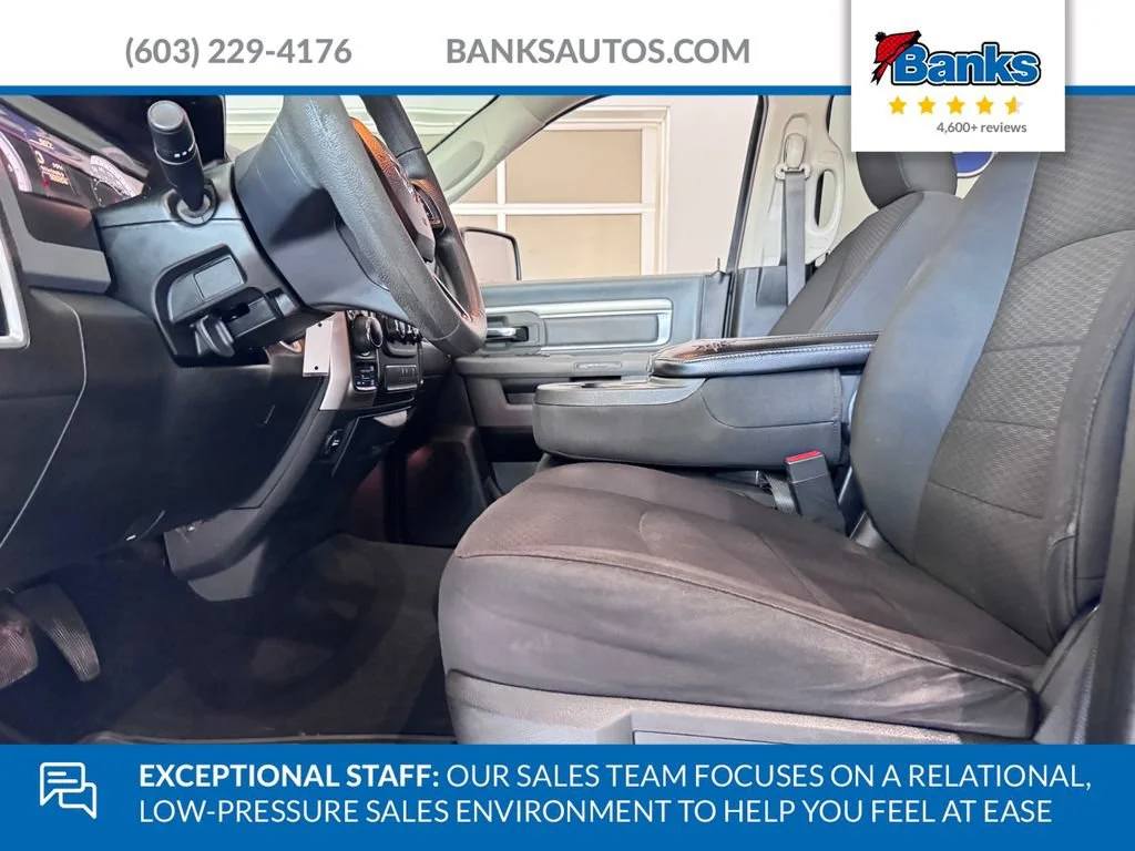 Used 2019 Billet Silver M Ram Warlock image 10