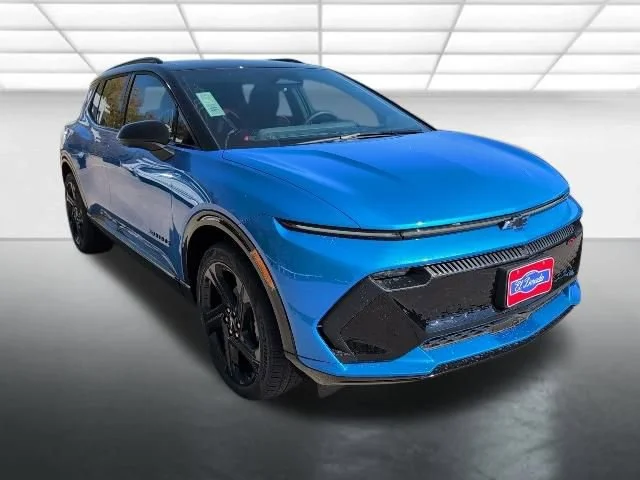 New 2026 Chevrolet Equinox EV RS Front Wheel Drive SUV