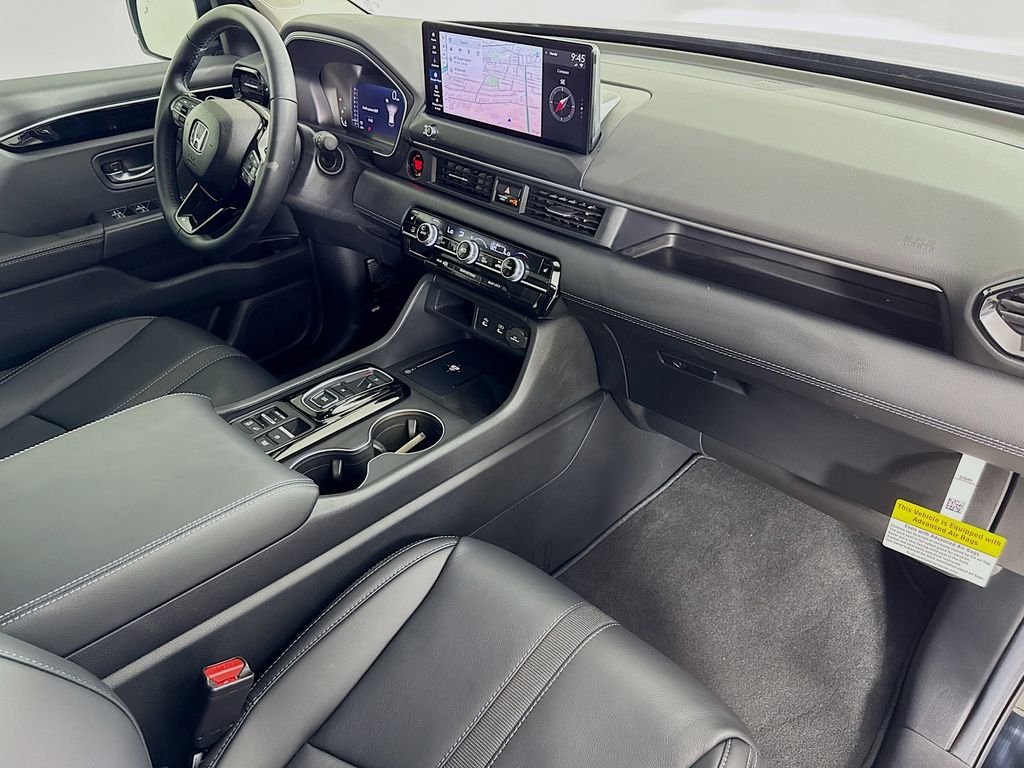 2026 Honda Pilot EX-L - Photo 38