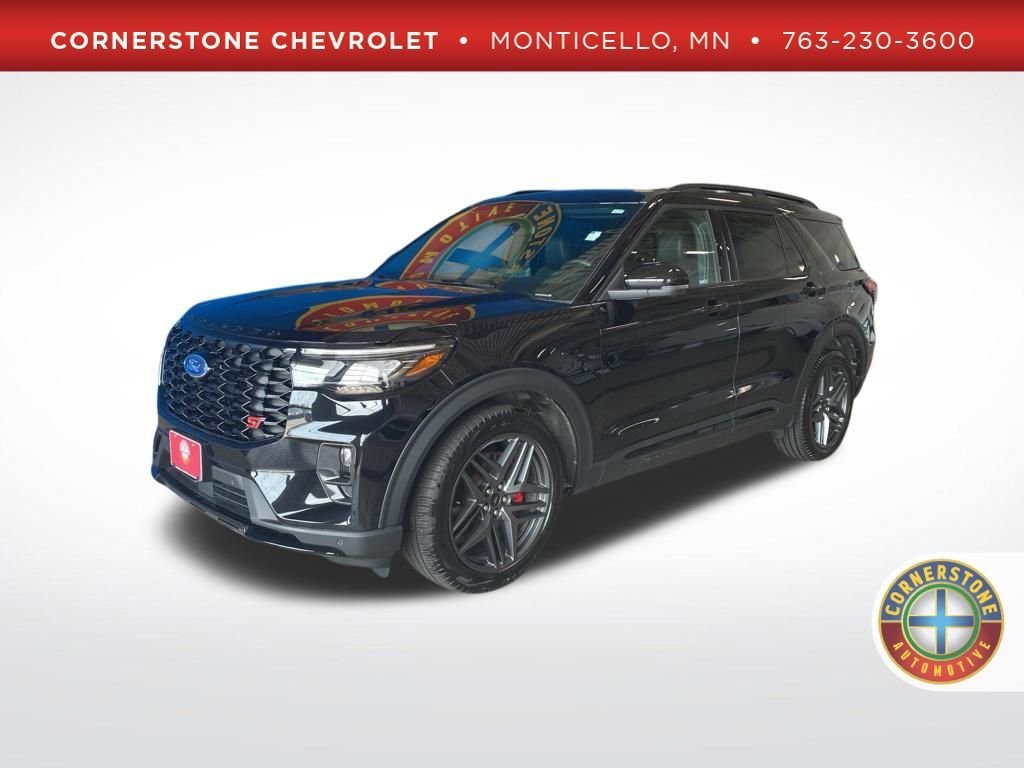 2025 Ford Explorer ST 4WD (PL535)'s photo
