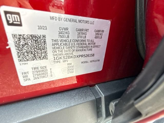 2023 GMC Yukon SLT - Photo 38