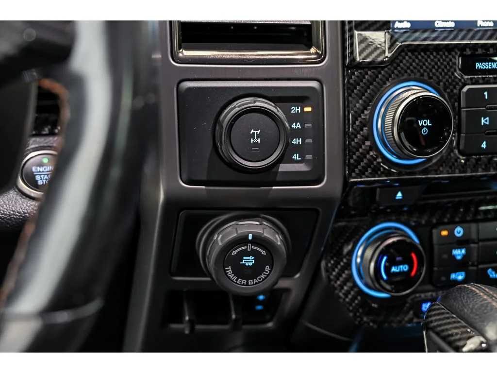 Used 2017 Gray Ford Raptor image 21