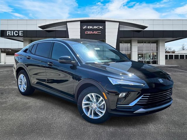 New 2026 Buick Envista Preferred