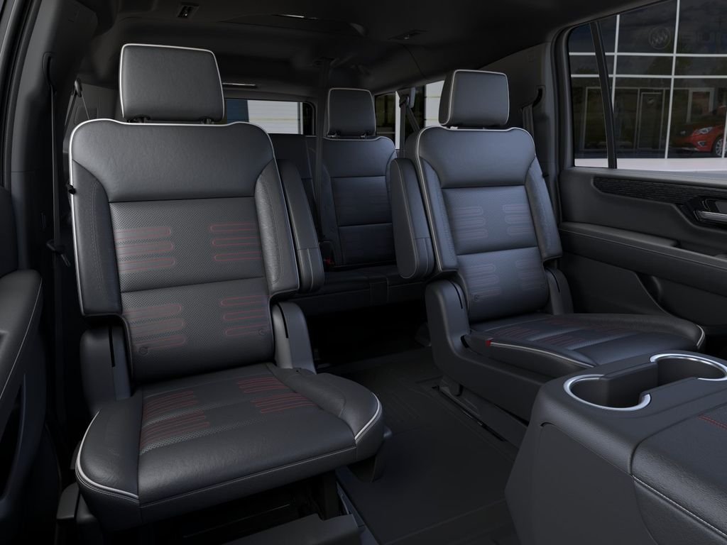 New 2026 Titanium Rush Metallic GMC AT4 Ultimate image 17
