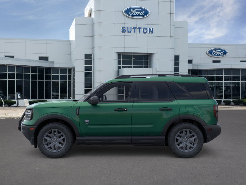 New 2025 Eruption Green Metallic Ford Big Bend® image 26