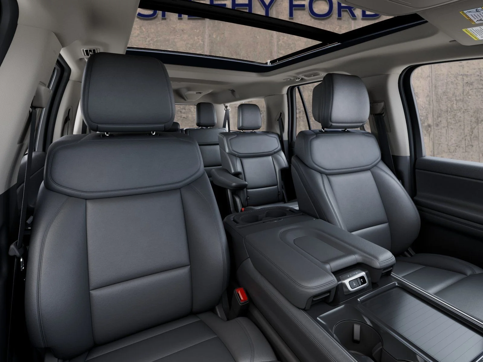 New 2027 Glacier Gray Metallic Tri-Coat Ford Active image 10