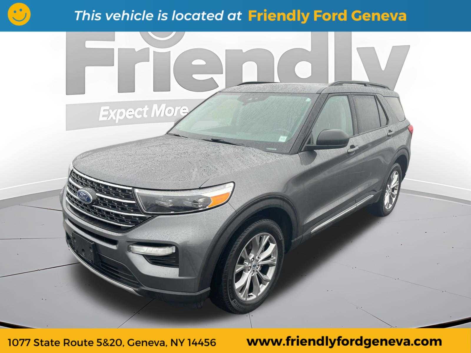2023 Ford Explorer