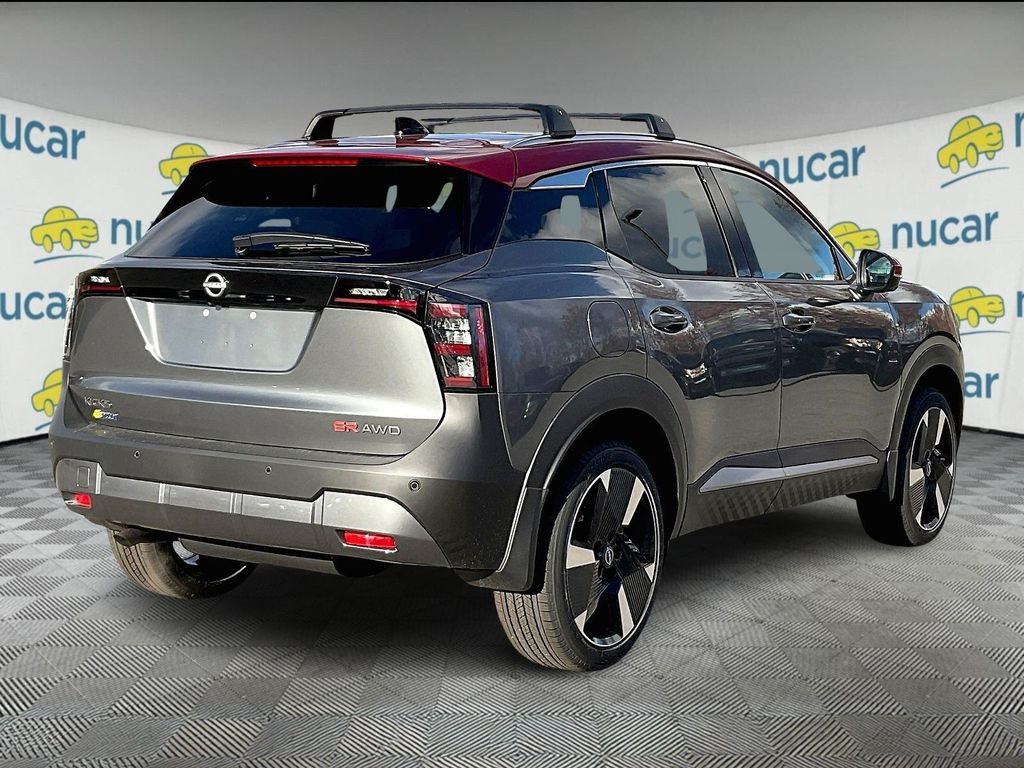 2026 Nissan Kicks — photo 7