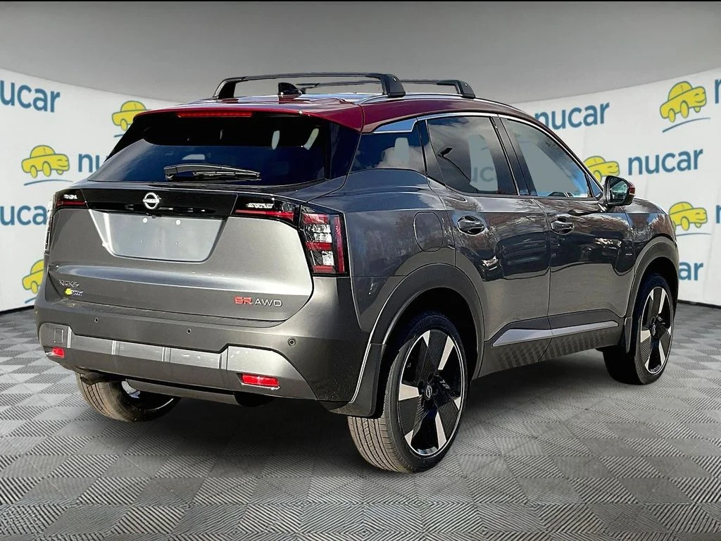 2026 Nissan KICKS SR AWD - Photo 7