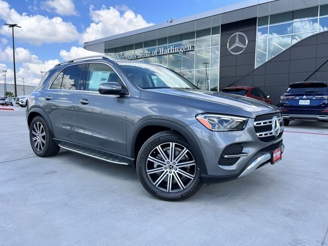 2025 Mercedes-Benz GLE GLE350