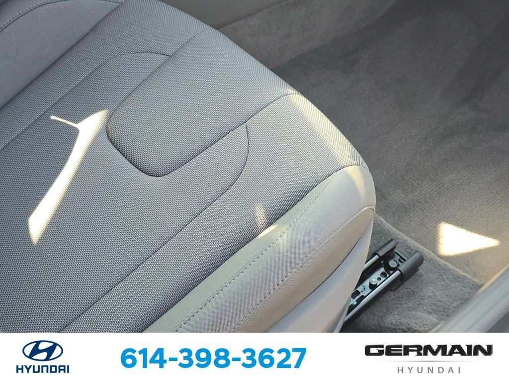 Used 2026 Gray Hyundai SE image 27