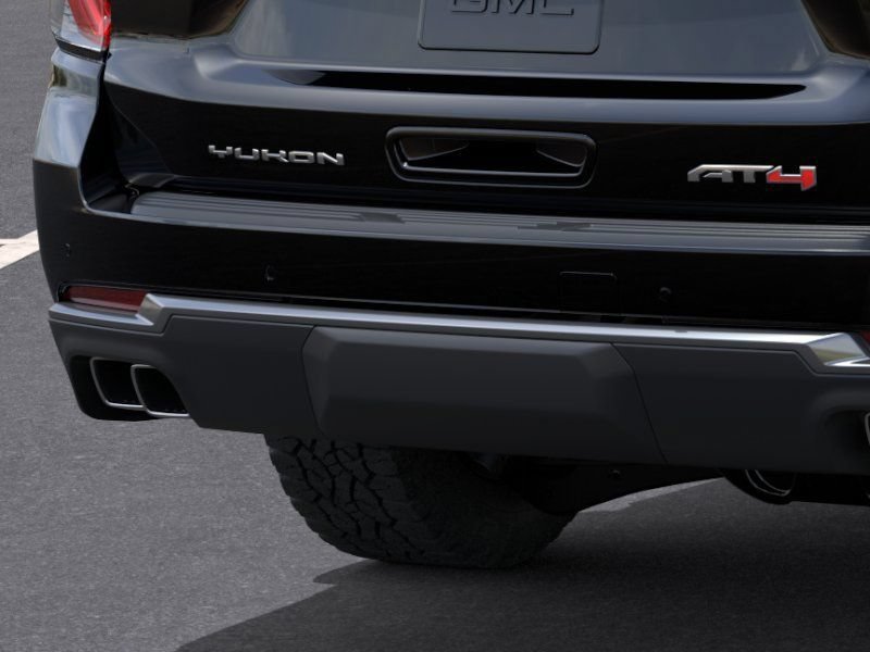 2026 GMC Yukon XL AT4 - Photo 14