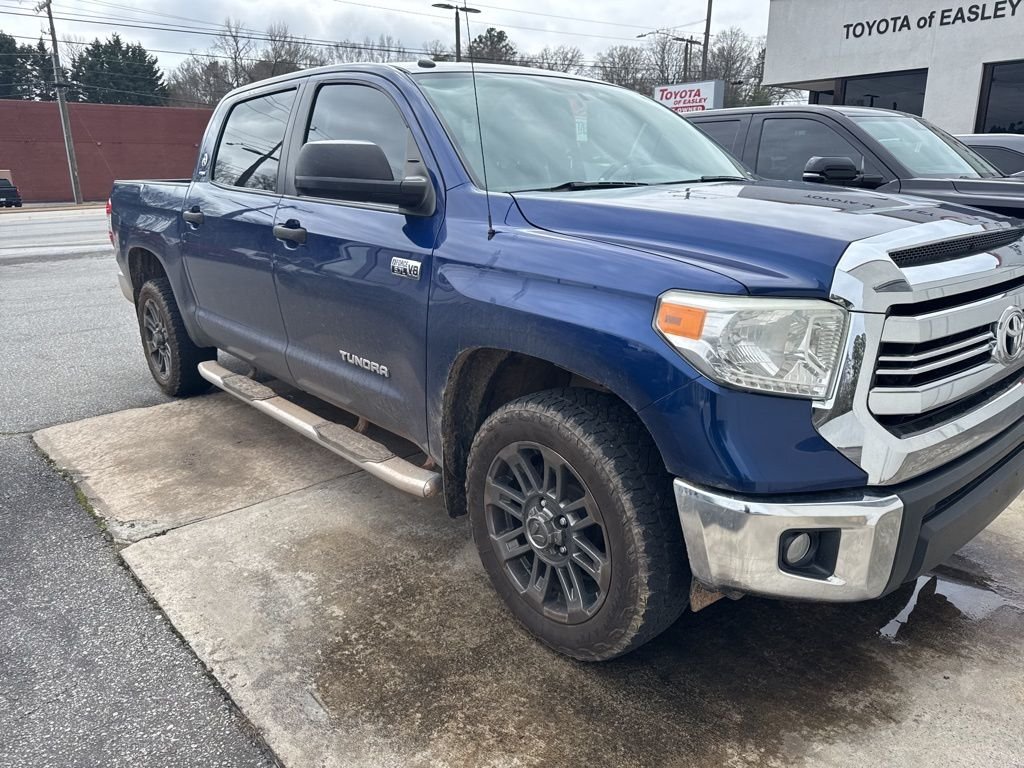 2014 Toyota Tundra SR5